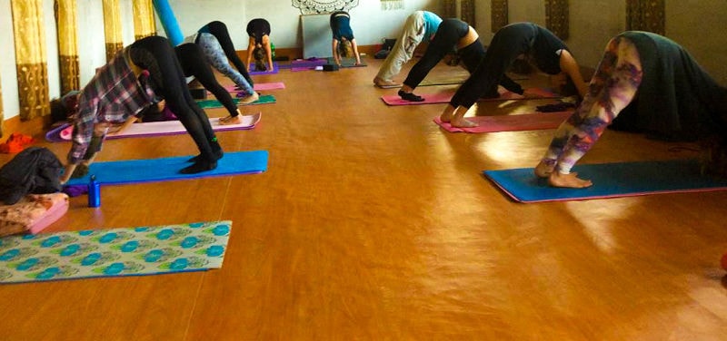 yoga course in distance education