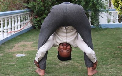 Why Yoga in Kathmandu, Nepal