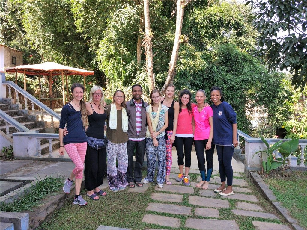 Yoga Training in Kathmandu