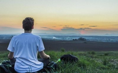 Chakra meditation