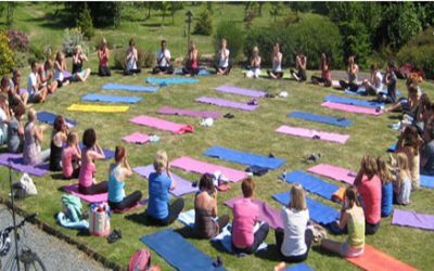 Why to attain True Yoga School in Nepal