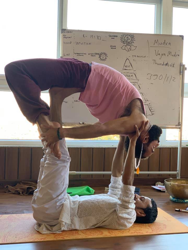 Traditional Yoga