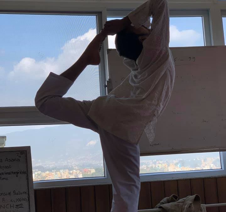 Nepal Yoga Teacher Training