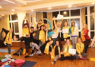 Certificate distribution