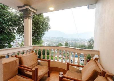 terrace neapl Yoga teacher training and retreat center