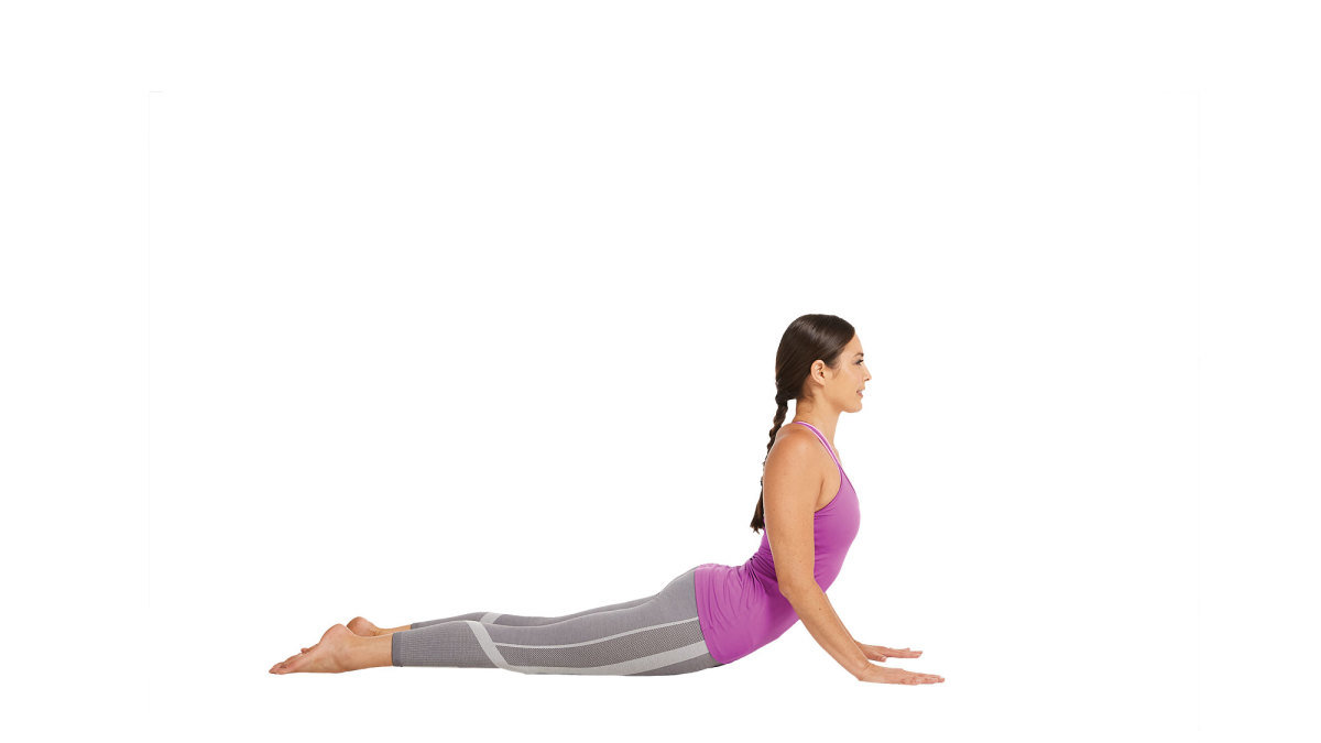 Bhujangasana Yoga (Cobra Pose) – Benefits & How to Do It