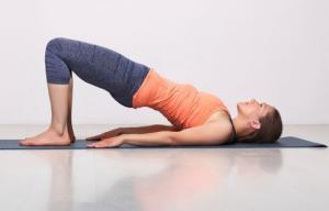 bridge-pose