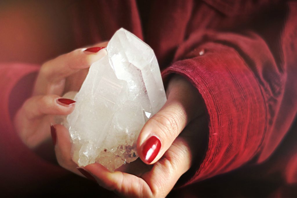 Crystal Therapy