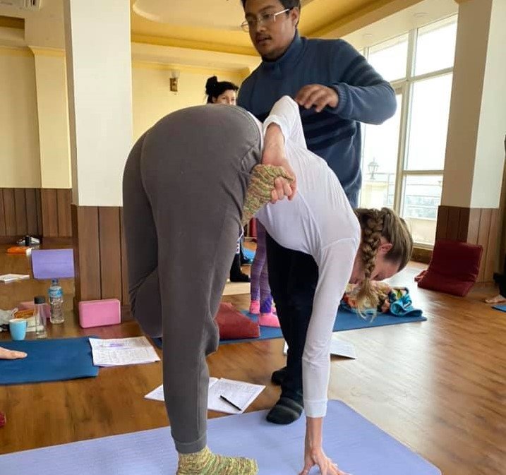Short Yoga Retreat