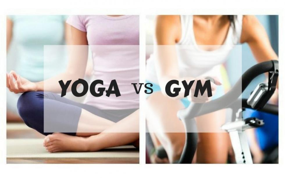 Yoga Or Gym ,which Is Better? Why Is Yoga Better Than Gym?