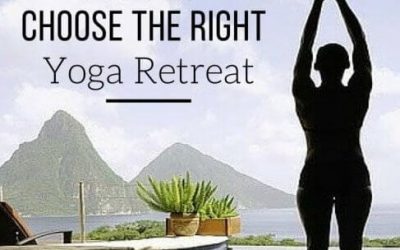  10 Factors on How to Choose Yoga Retreat