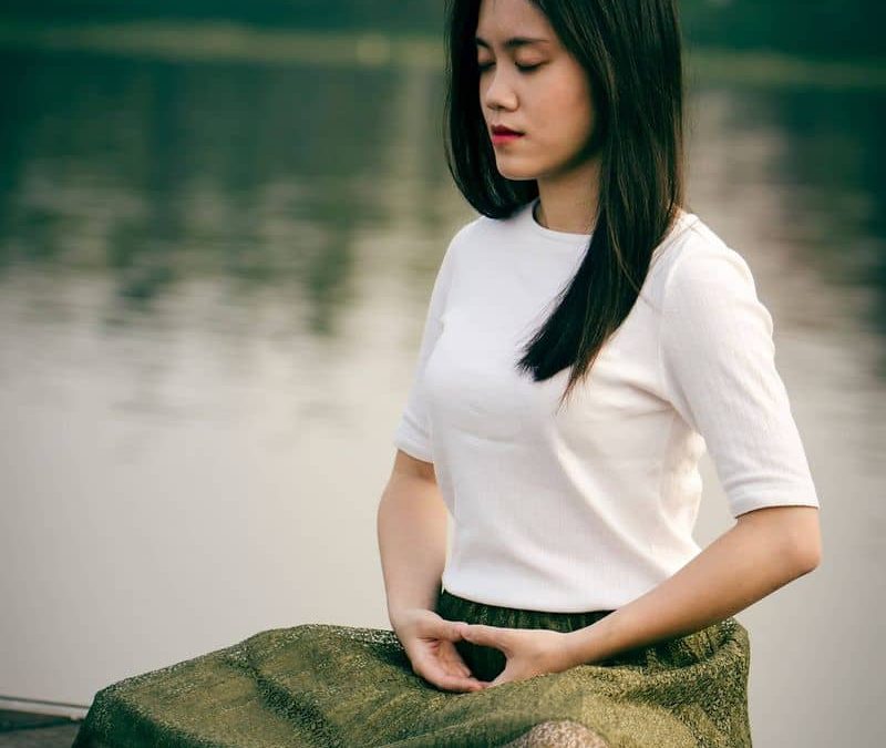 LESS POPULAR MEDITATION technique