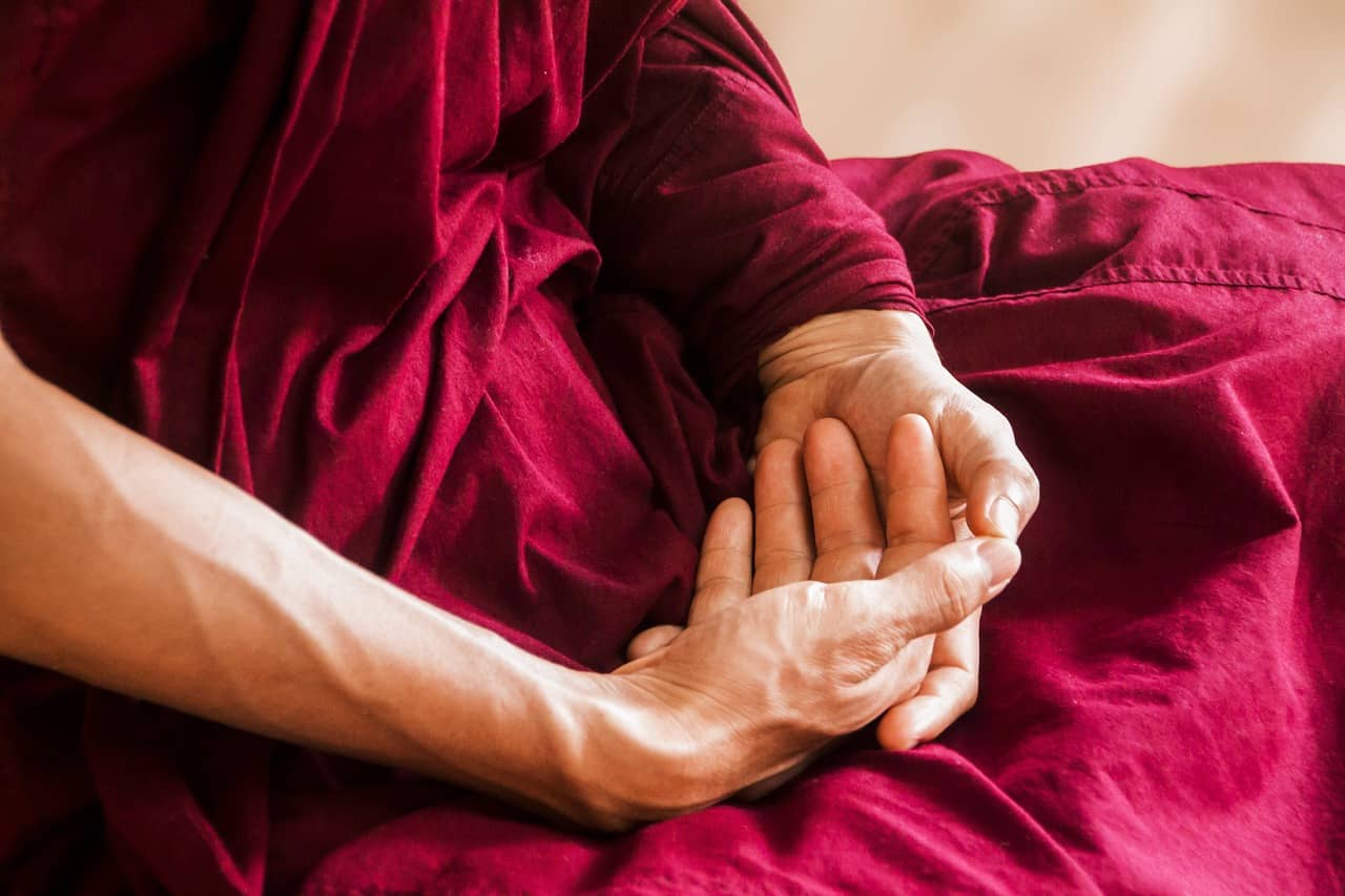 mindfulness meditation in nepal