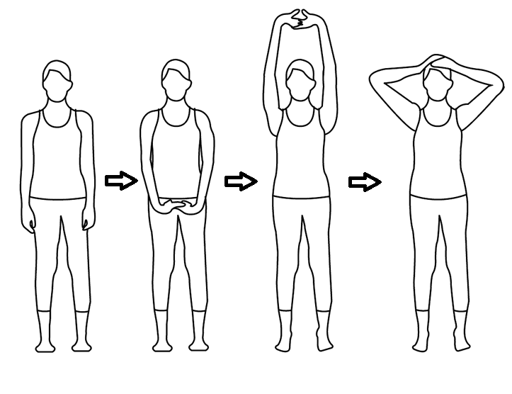 Tadasana: Step-by-Step