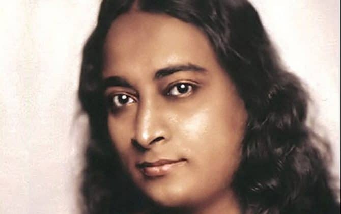 Paramhansa-Yogananda one of the great yoga personalities