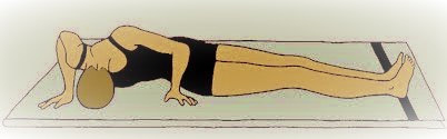Bhu namasana