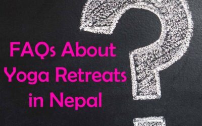 20 FAQ of Yoga Retreats in Nepal