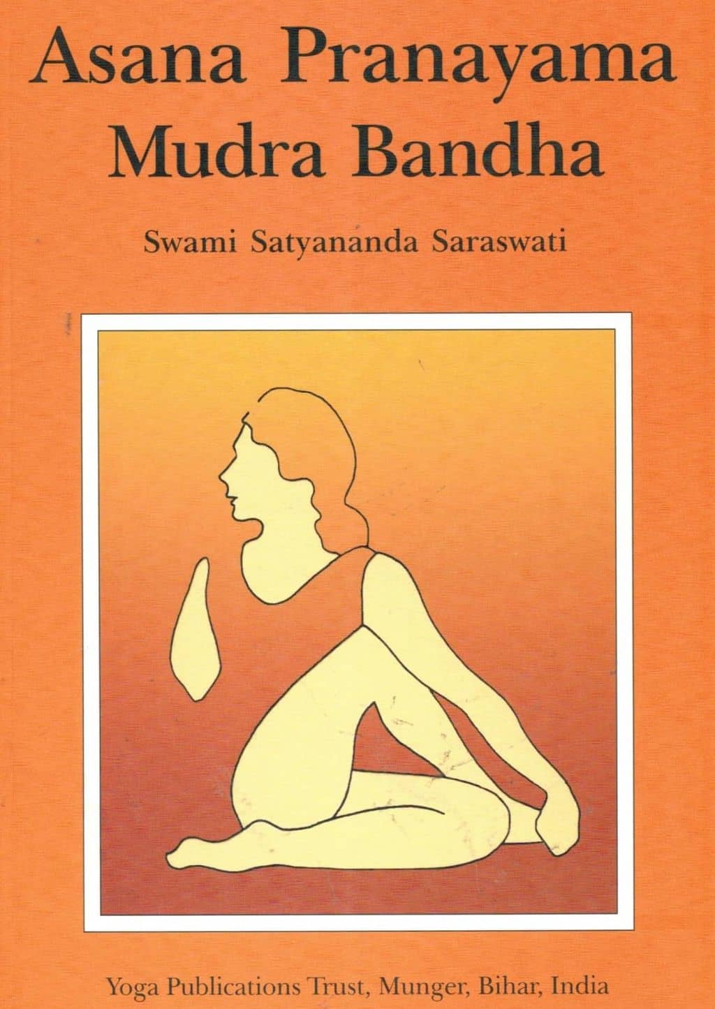 book for yoga