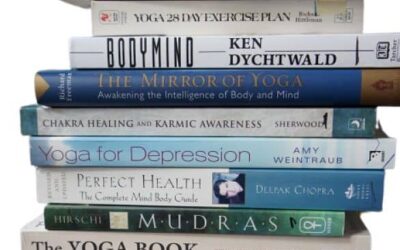 10 excellent books for yoga teacher training