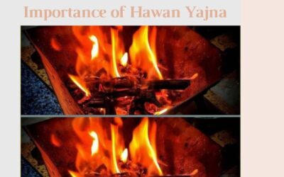 Importance of Hawan and yajna and science behind it in Hindu culture