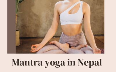 Mantra yoga in Nepal
