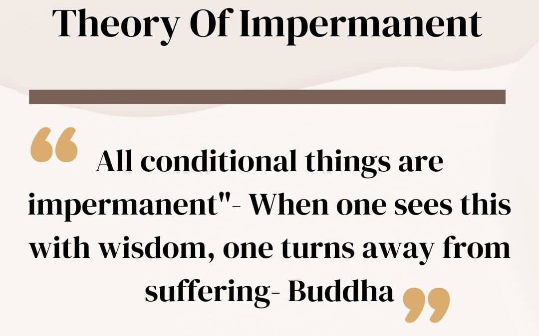 Theory Of Impermanent