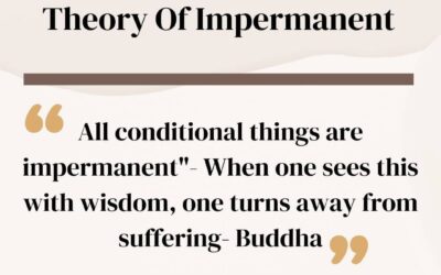 Theory Of Yoga About Everything Is Impermanent (Theory Of Impermanent)