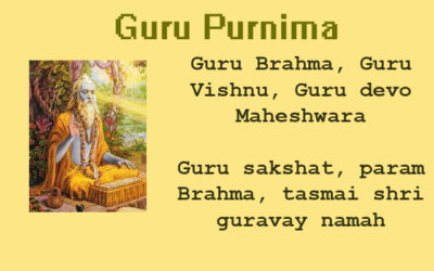 Guru Purnima- its importance and how it is celebrated in different country