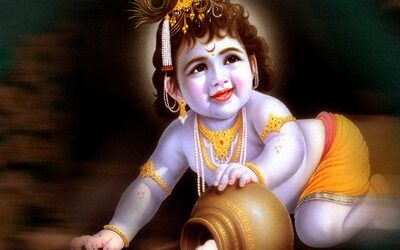 Lord Krishna- Lord of Hindu- A Complete Biography