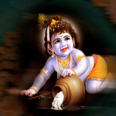 lord krishna-hindu god