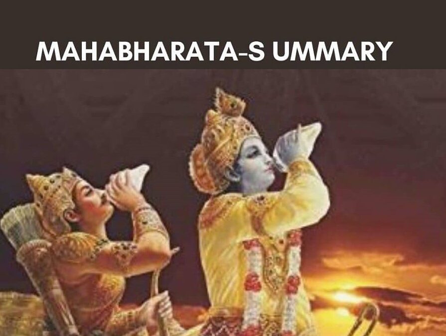 Mahabharata- summary