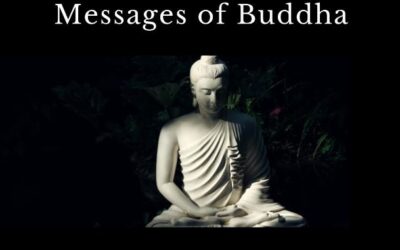 Top 20 message of Buddha to his followers and mankind