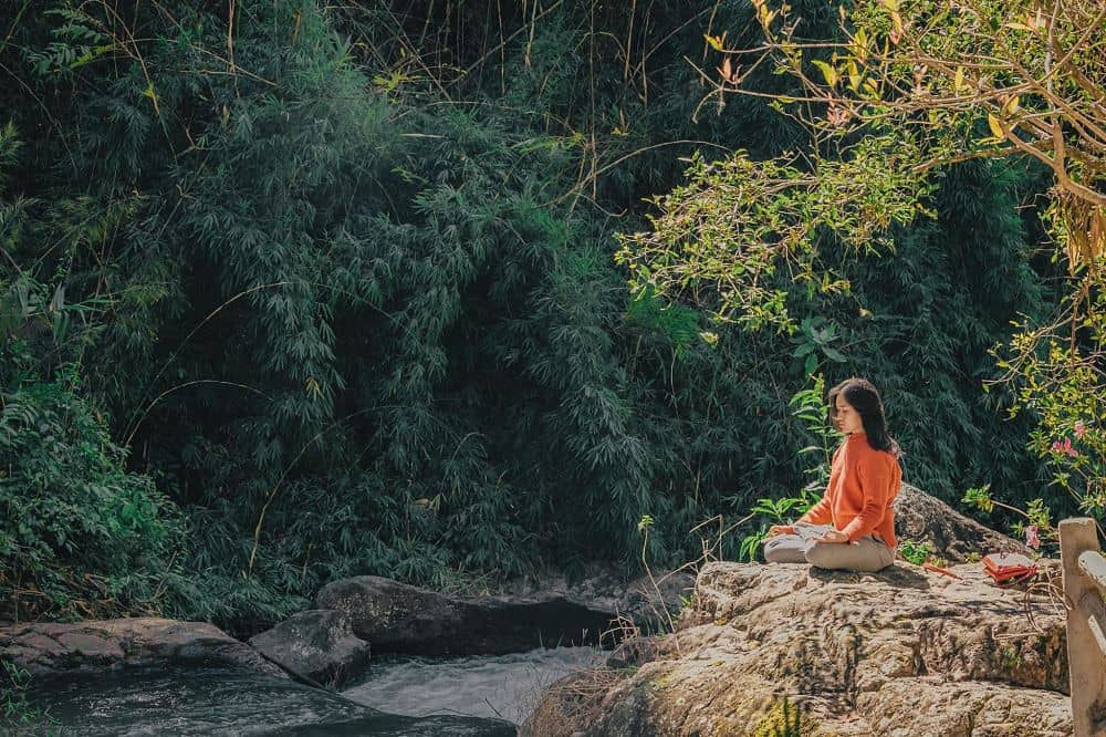 transcendental meditation in Nepal