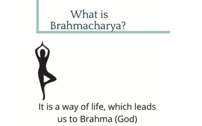 Brahmacharya a way to save life | A Way Of Life Which Lead Us Towards Brahma