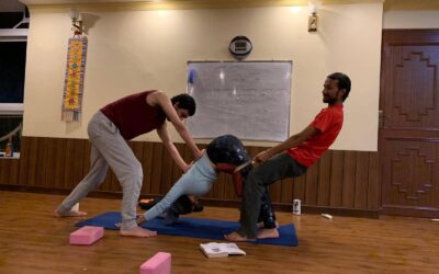 Why learn Hatha yoga in Nepal?