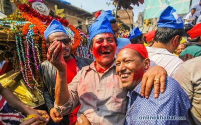 9 Important Festivals In Nepal