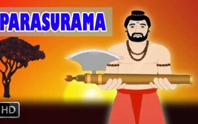 Parshuram- The Sixth Avatar Of Lord Vishnu