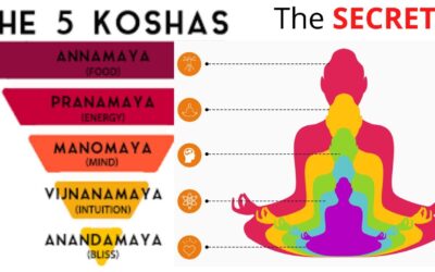 Pancha Kosha- 5 Koshas Of Body