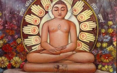 Jain meditation Given By Mahavir