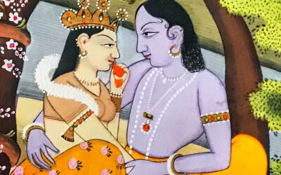 Love of Radha Krishna- The Unconditional Love