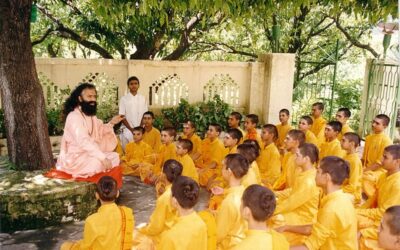 What Is The Significance Of The Gurukul System Over The Modern Education System?