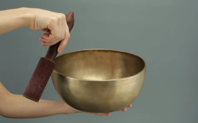 How To Do Meditation Using Singing Bowl?
